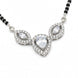 Silent Lumina Mangalsutra - Opal Touch
