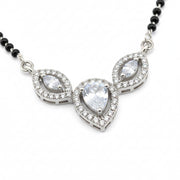 Silent Lumina Mangalsutra - Opal Touch