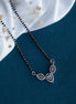 Mangalsutra - Silent Lumina Mangalsutra - Opal Touch