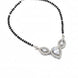 Silent Lumina Mangalsutra - Opal Touch