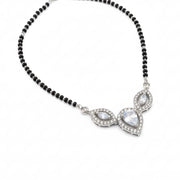 Silent Lumina Mangalsutra - Opal Touch