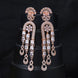 Opal Touch - Sleek Hoop Earrings - Earrings