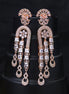 Opal Touch - Sleek Hoop Earrings - Earrings
