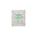 Opal Touch - Snowflake Glow Brass Ring -