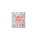 Opal Touch - Snowflake Glow Brass Ring -