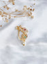 Nose Pin - Solar Flare Nose Pin - Opal Touch