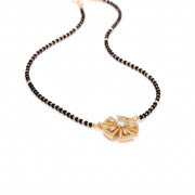 Soleil Promise Mangalsutra - Opal Touch