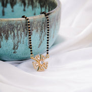 Mangalsutra - Soleil Promise Mangalsutra - Opal Touch