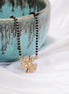 Mangalsutra - Soleil Promise Mangalsutra - Opal Touch