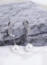Opal Touch - Sparkling Brilliance Earrings - Earrings