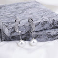 Opal Touch - Sparkling Brilliance Earrings - Earrings