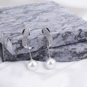 Opal Touch - Sparkling Brilliance Earrings - Earrings