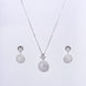 Opal Touch - Sparkling Locket Set - Locket Set