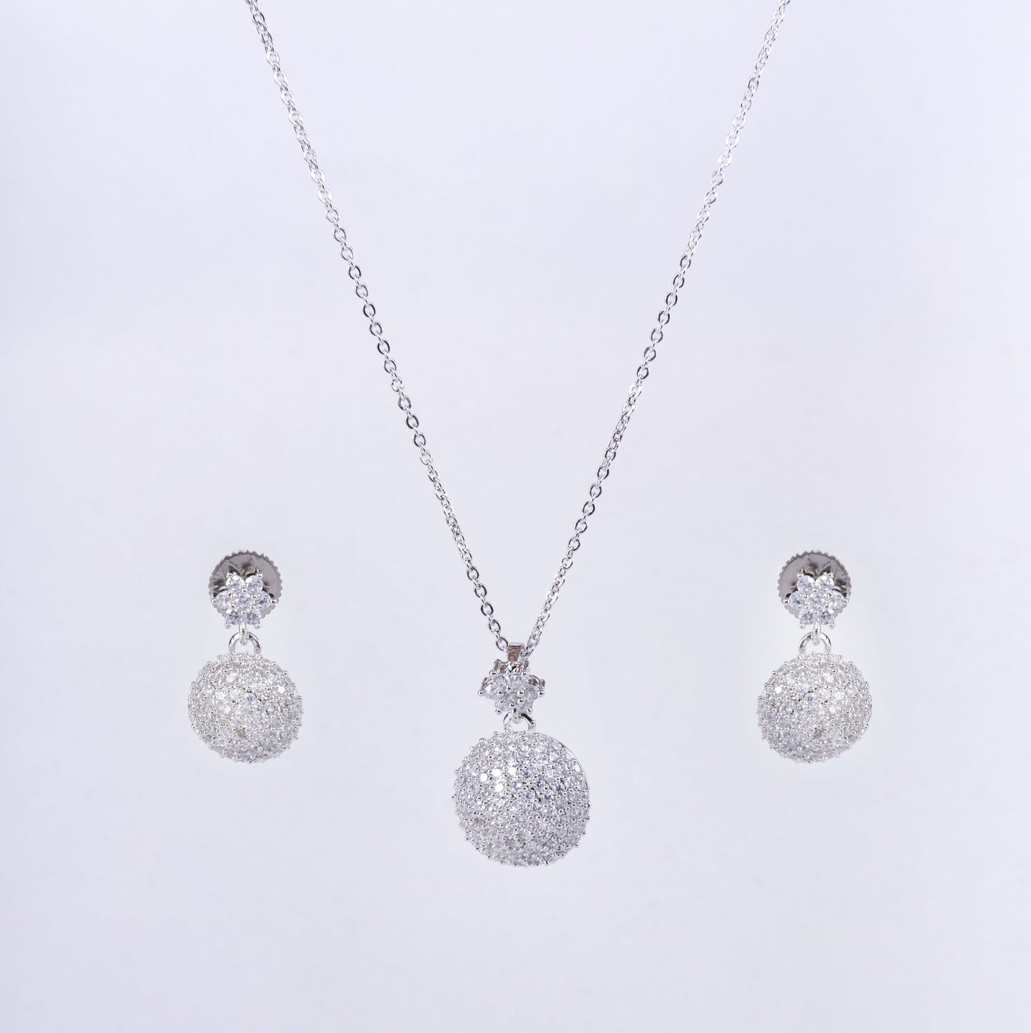 Opal Touch - Sparkling Locket Set - Locket Set