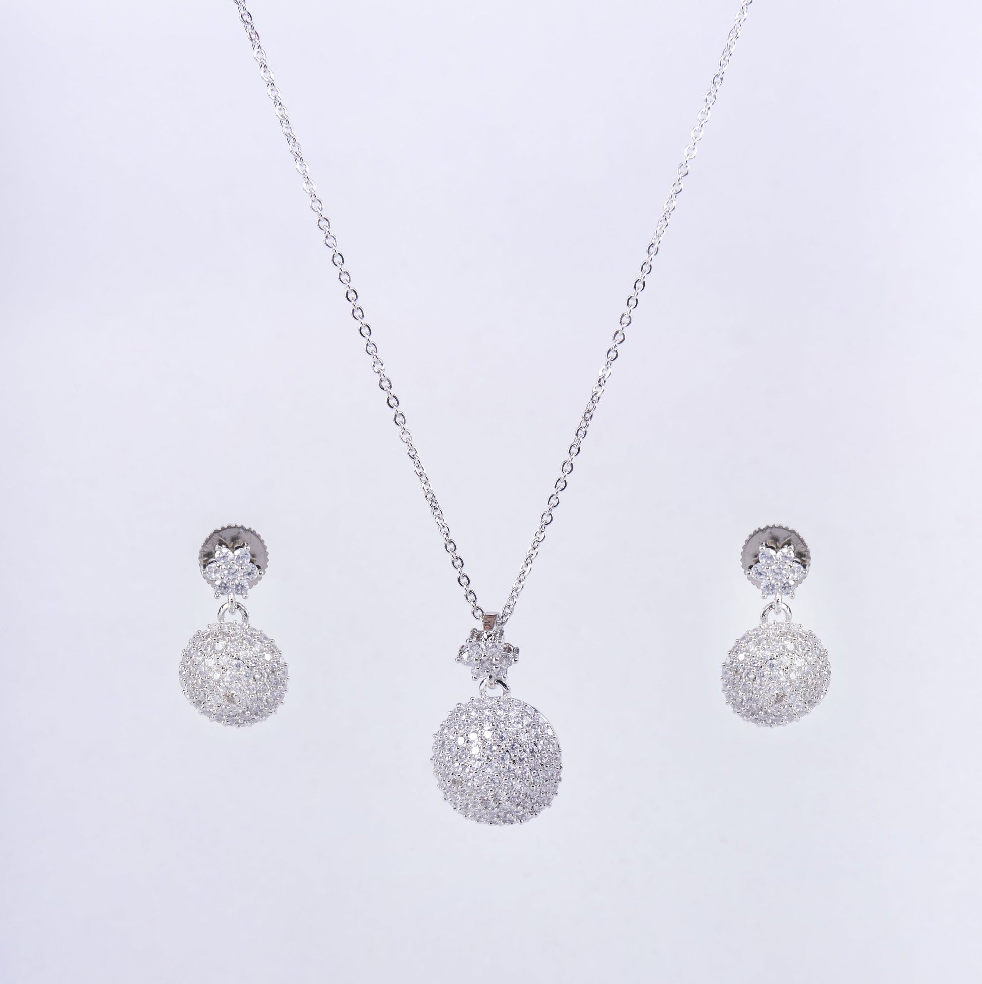 Opal Touch - Sparkling Locket Set - Locket Set