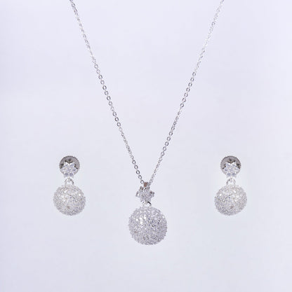 Opal Touch - Sparkling Locket Set - Locket Set