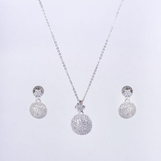 Opal Touch - Sparkling Locket Set - Locket Set
