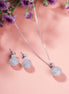 Opal Touch - Sparkling Locket Set - Locket Set