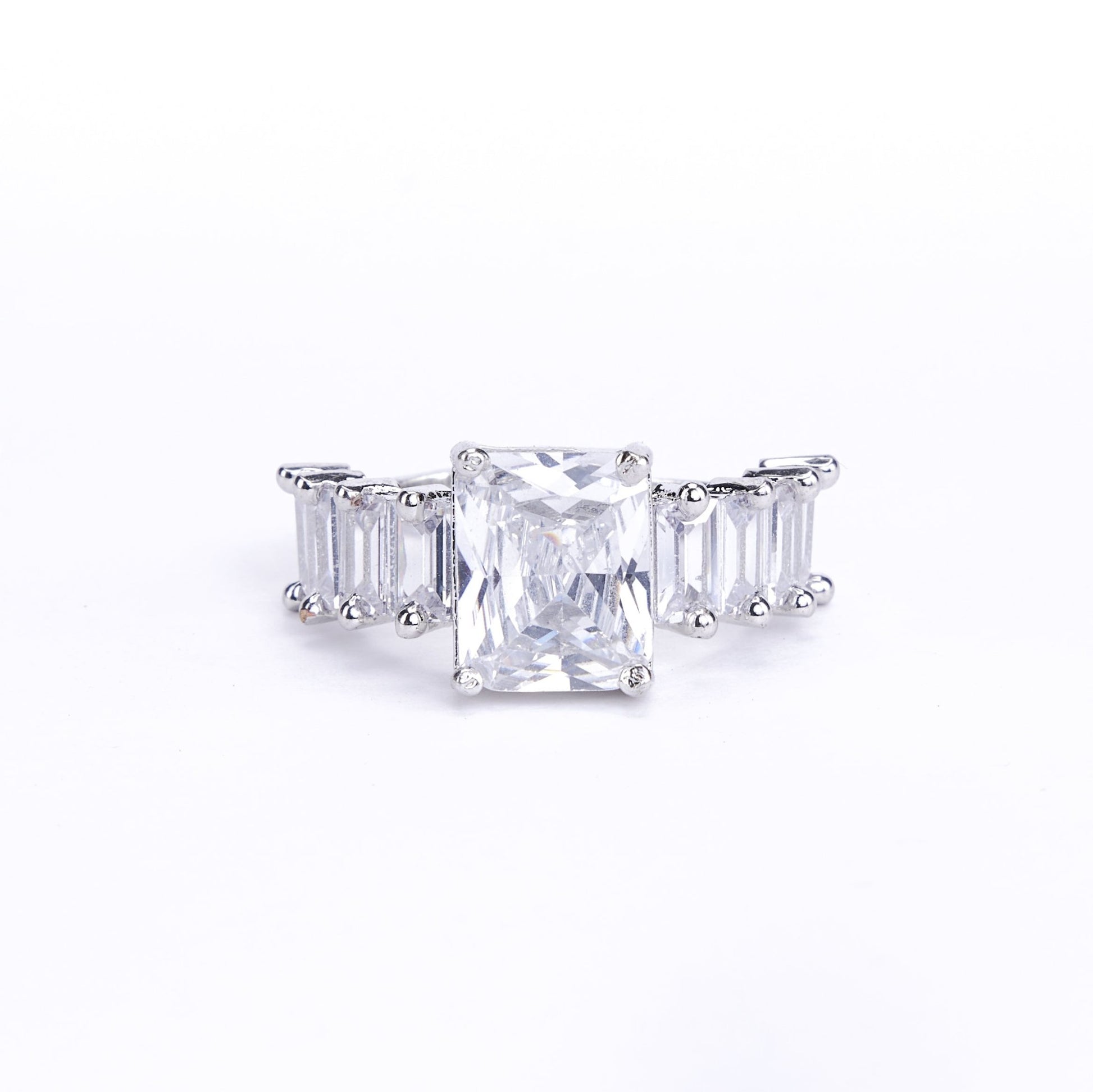 Opal Touch - Sparkling Love Band - Rings