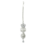 Necklace - Sparkling Opulence Choker Necklace - Opal Touch