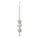 Necklace - Sparkling Opulence Choker Necklace - Opal Touch