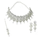Necklace - Sparkling Opulence Choker Necklace - Opal Touch