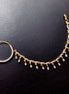 Opal Touch - Sparkling Two Tone Nose Pin - Nose Pin