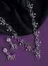 Necklace - Spectrum Luxe Necklace - Opal Touch