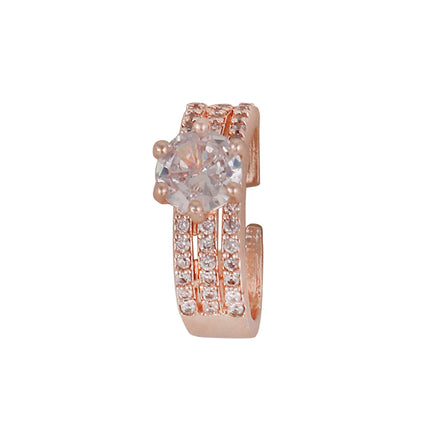 Opal Touch - Stackable Band Ring - Ring