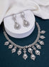Necklace - Star Blossom Necklace Set - Opal Touch