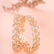 Star Gold Plated Bangles (Pack of 2) - Opal Touch
