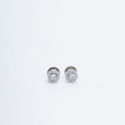 Opal Touch - Stardust Whispers Opal Studs - Studs