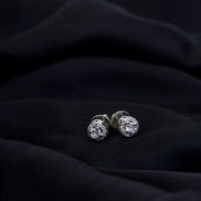 Opal Touch - Stardust Whispers Opal Studs - Studs