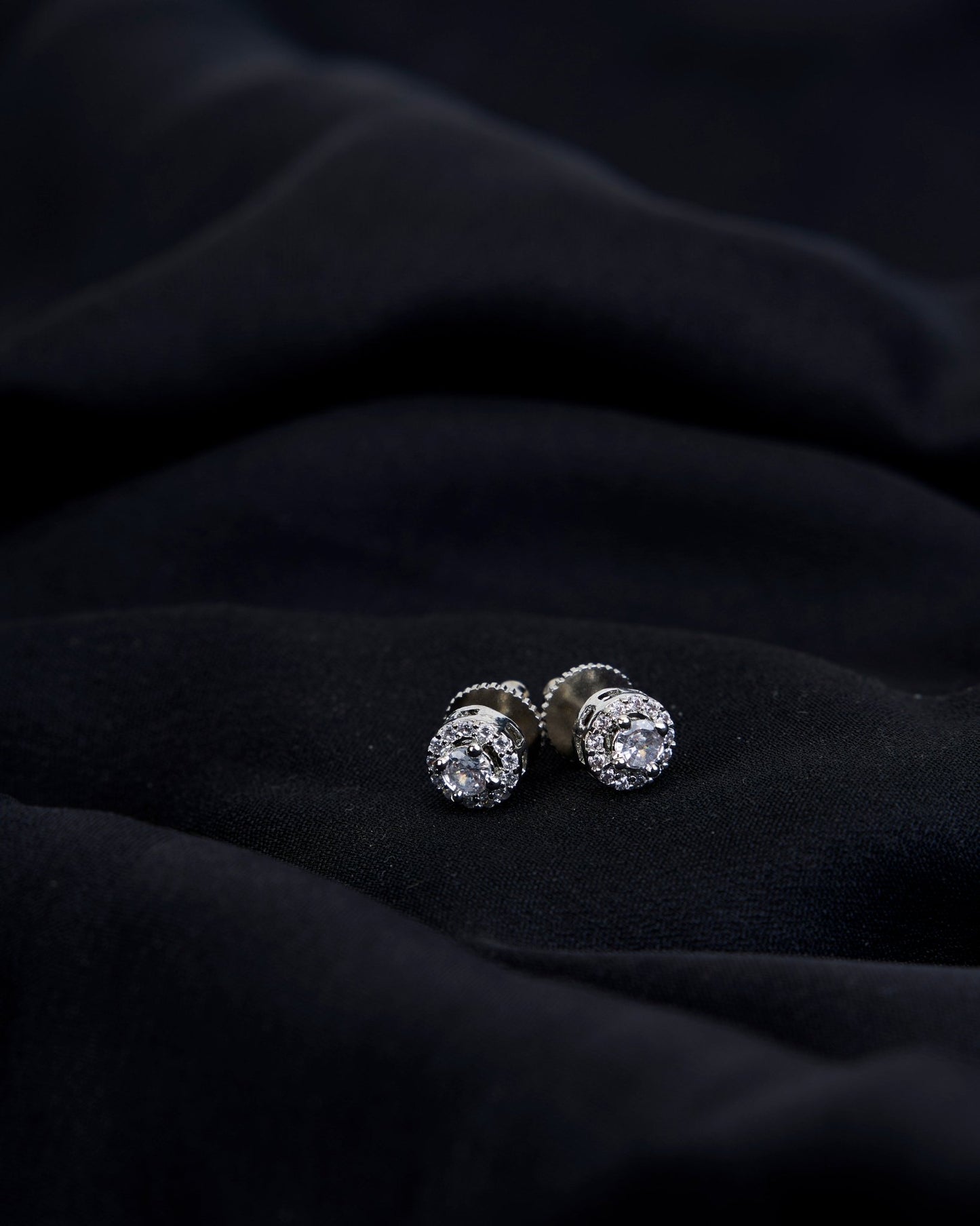 Opal Touch - Stardust Whispers Opal Studs - Studs