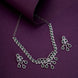 Necklace - Starlight Cascade Necklace Set - Opal Touch