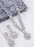 Opal Touch - Starlit Elegance Necklace - Necklace