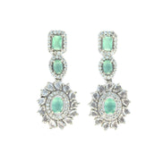 Starlit Elegance Necklace - Opal Touch