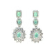 Starlit Elegance Necklace - Opal Touch