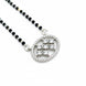 Starlit Nights Mangalsutra - Opal Touch