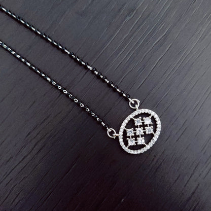 Opal Touch - Starlit Nights Mangalsutra - Mangalsutra