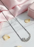 Starry Nightfall Mangalsutra - Opal Touch