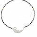 Starry Nightfall Mangalsutra - Opal Touch