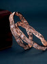 Bangles - Stellar Bloom Rose Gold Bangles - Opal Touch