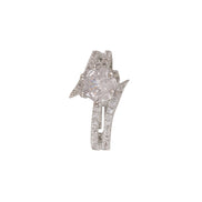 Opal Touch - Stunning Solitaire Ring - Ring