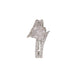 Opal Touch - Stunning Solitaire Ring - Ring