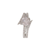 Opal Touch - Stunning Solitaire Ring - Ring