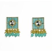 Stylish Chocker Necklace Set With Pearls - Opal Touch