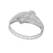 Opal Touch - Stylish Cubic Zirconia Kada Bracelet - Bracelet