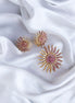 Locket Set - Sun - Kissed Timeless White Opal Locket - Opal Touch