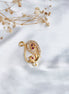 Nose Pin - Sunbeam Charm Nose Pin - Opal Touch